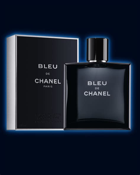 bleu de chanel types